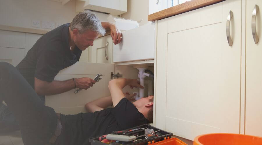 Professional expert plumbing services in Hanover, IN